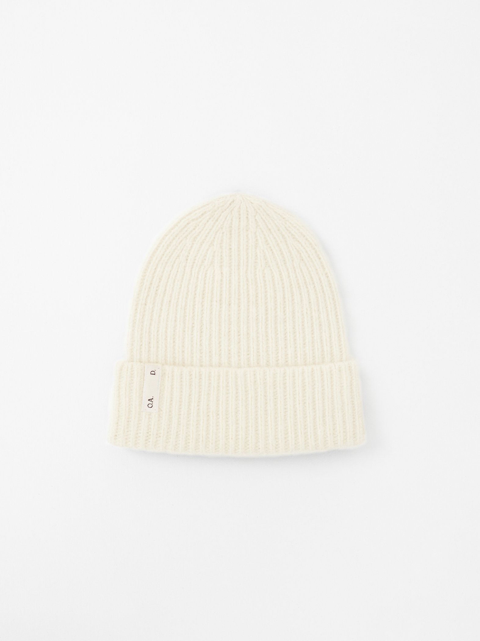 O.A.D. Ribbed Beanie