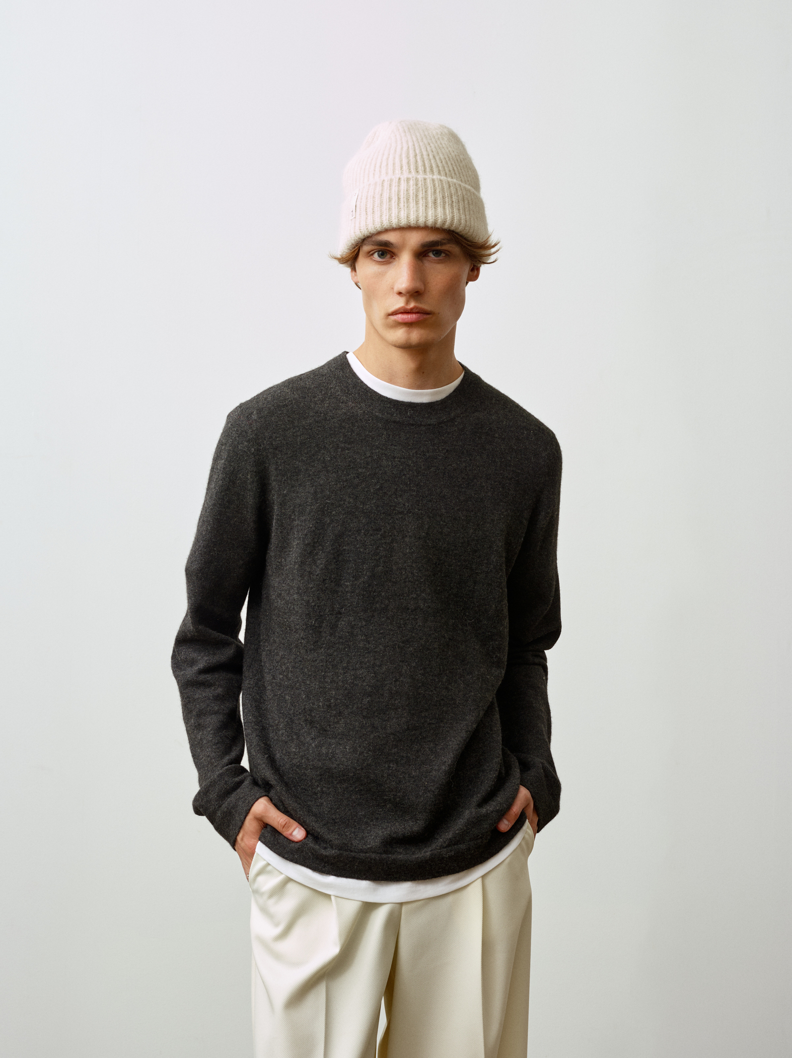 O.A.D. Ribbed Beanie