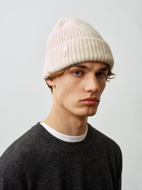 O.A.D. Ribbed Beanie