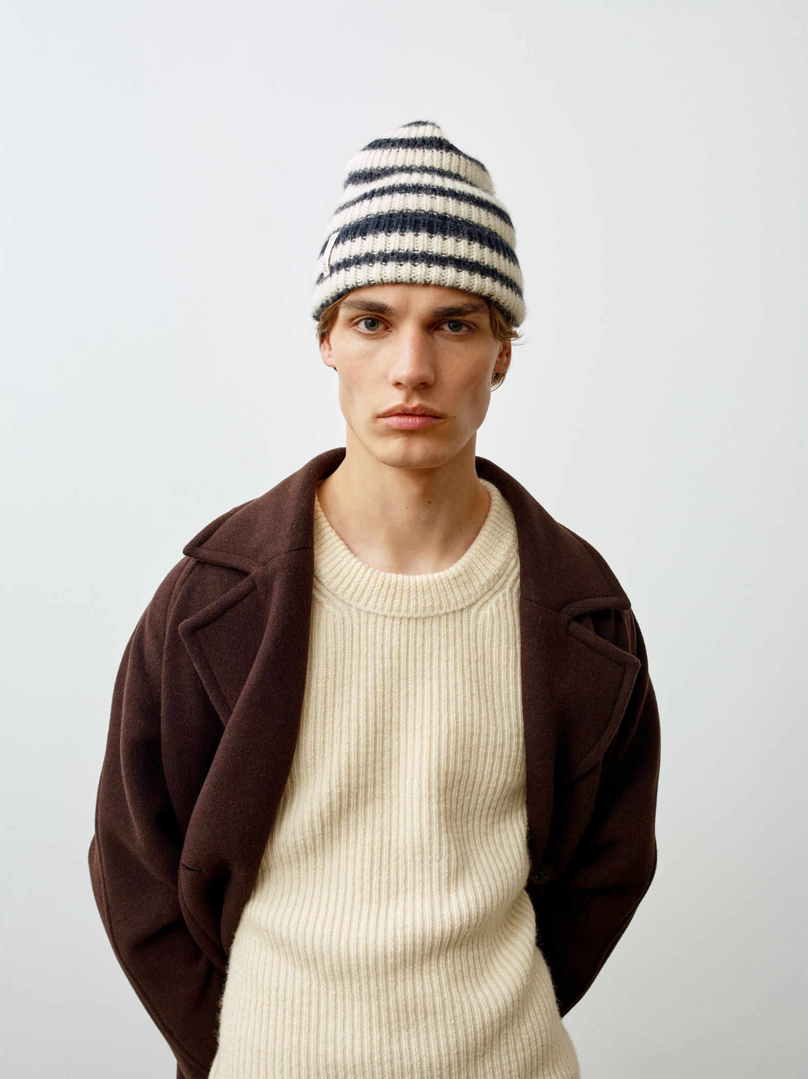 O.A.D. RIbbed Beanie