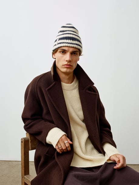 O.A.D. RIbbed Beanie