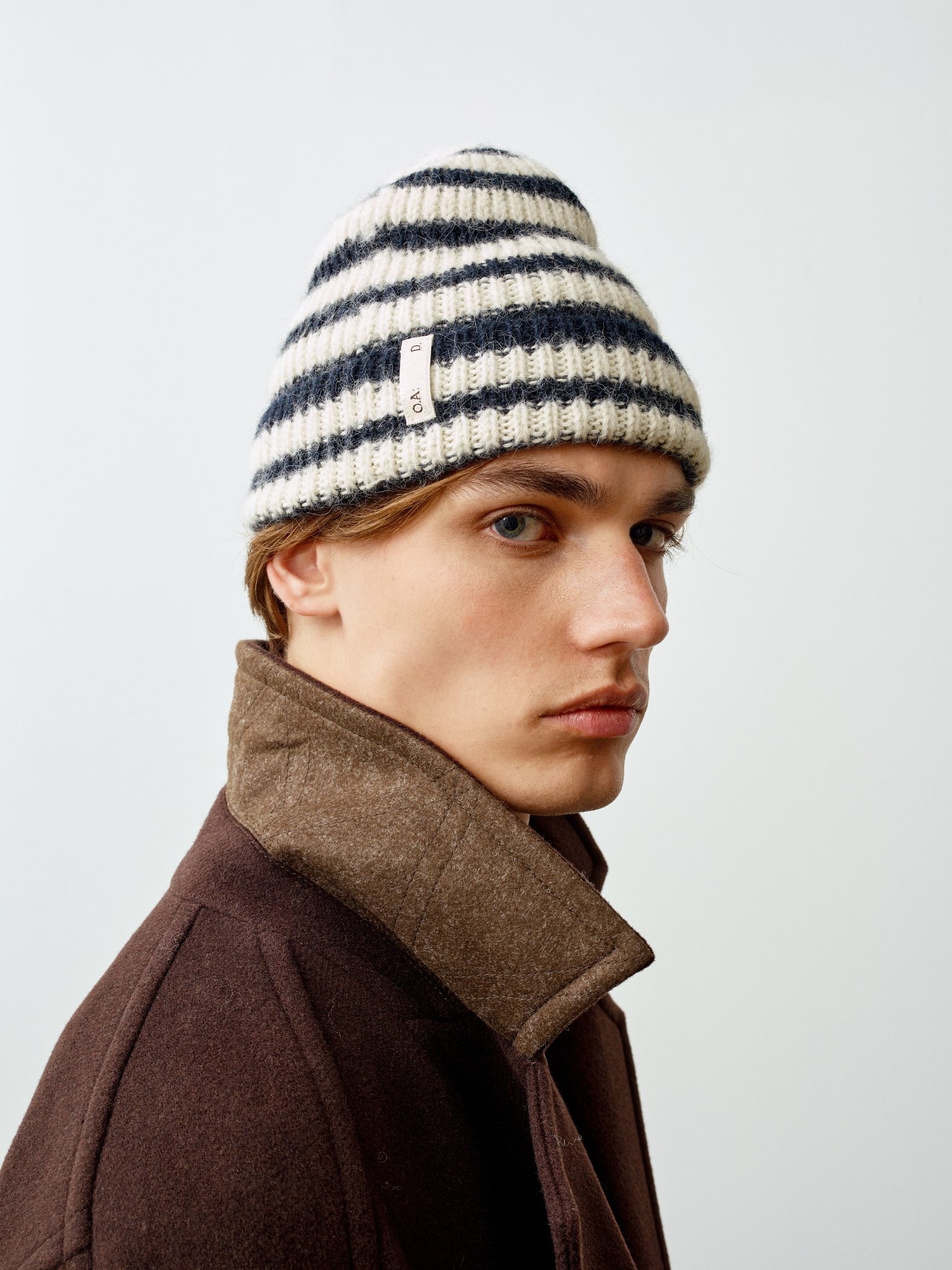 O.A.D. RIbbed Beanie