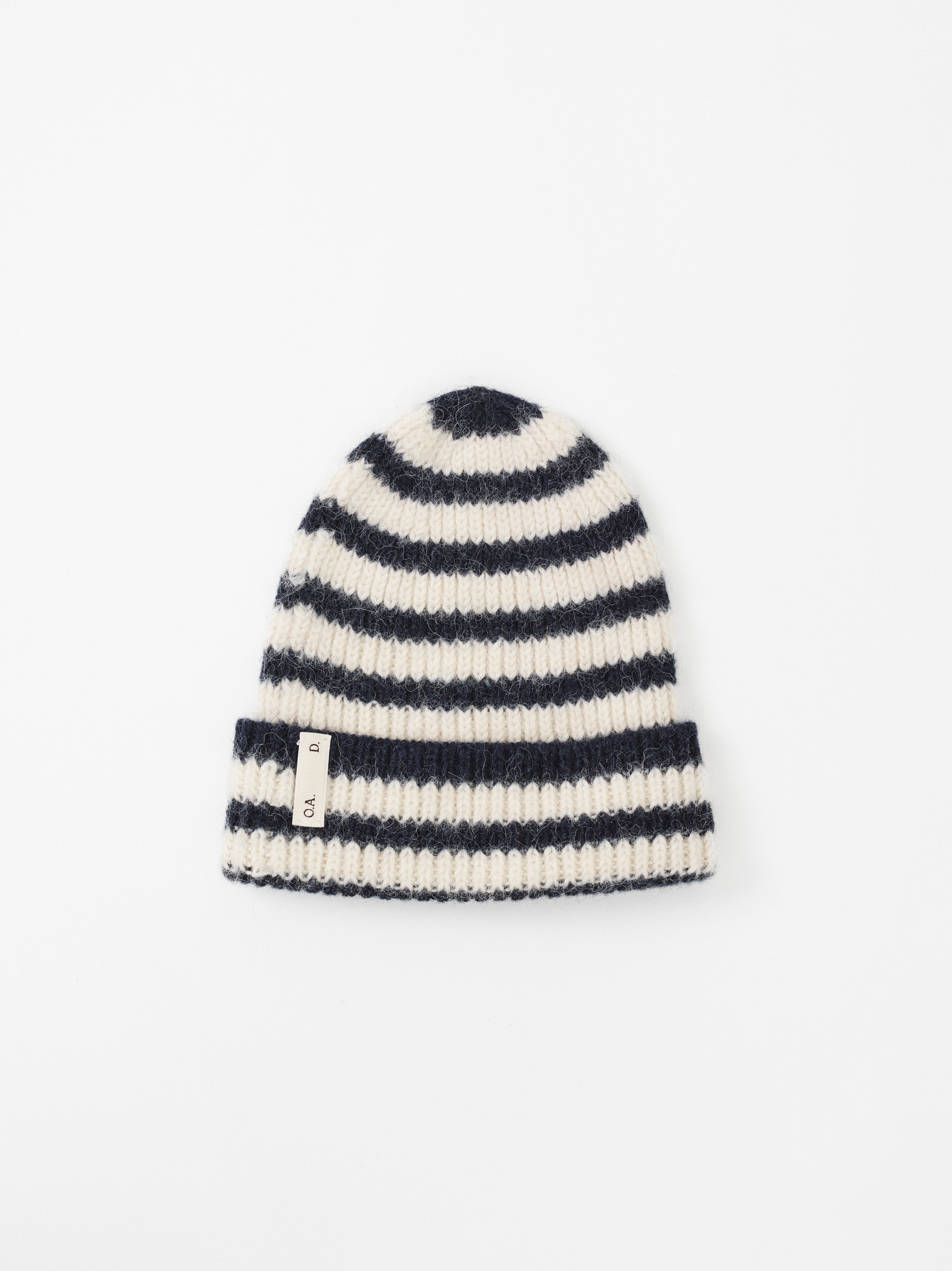 O.A.D. RIbbed Beanie