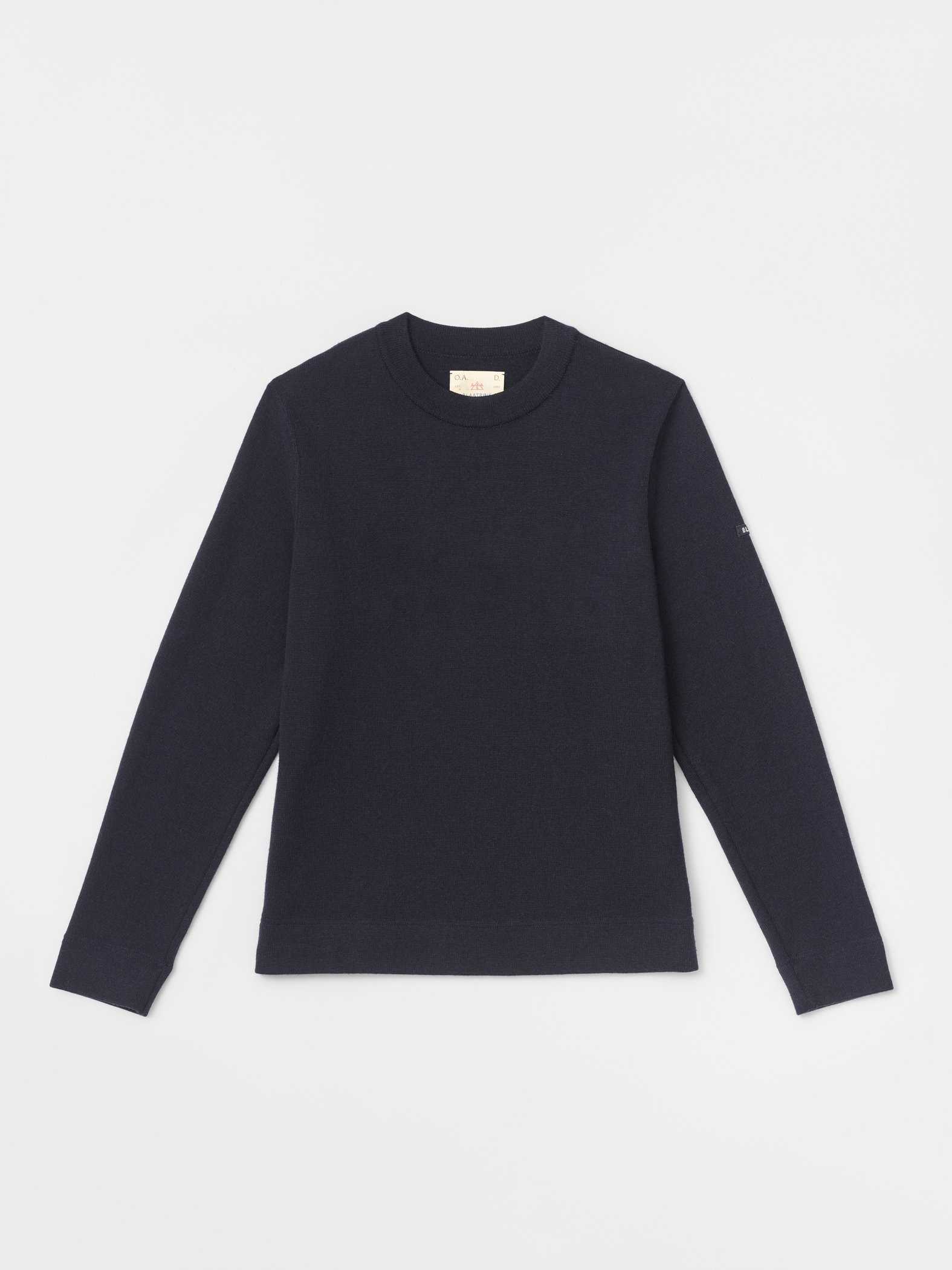 Blaatrøie No. 1