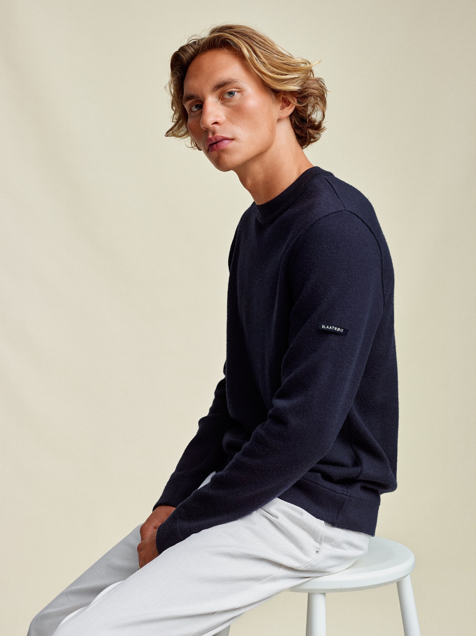 Blaatrøie No. 1