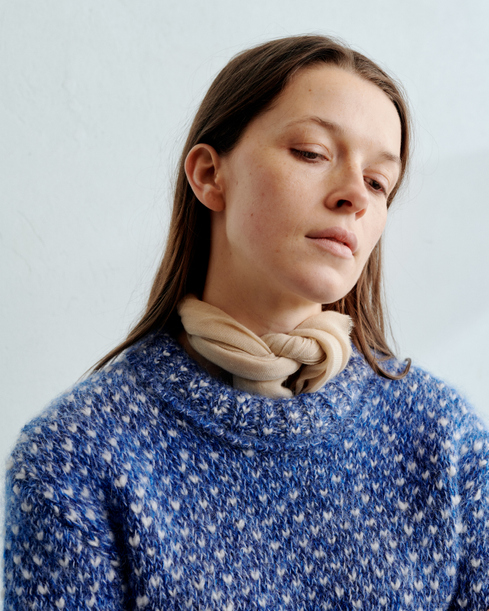 O.A.D. Neck scarf