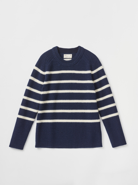 Blaatrøie No. 3 Striped