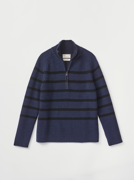 Blaatrøie No. 4 Striped