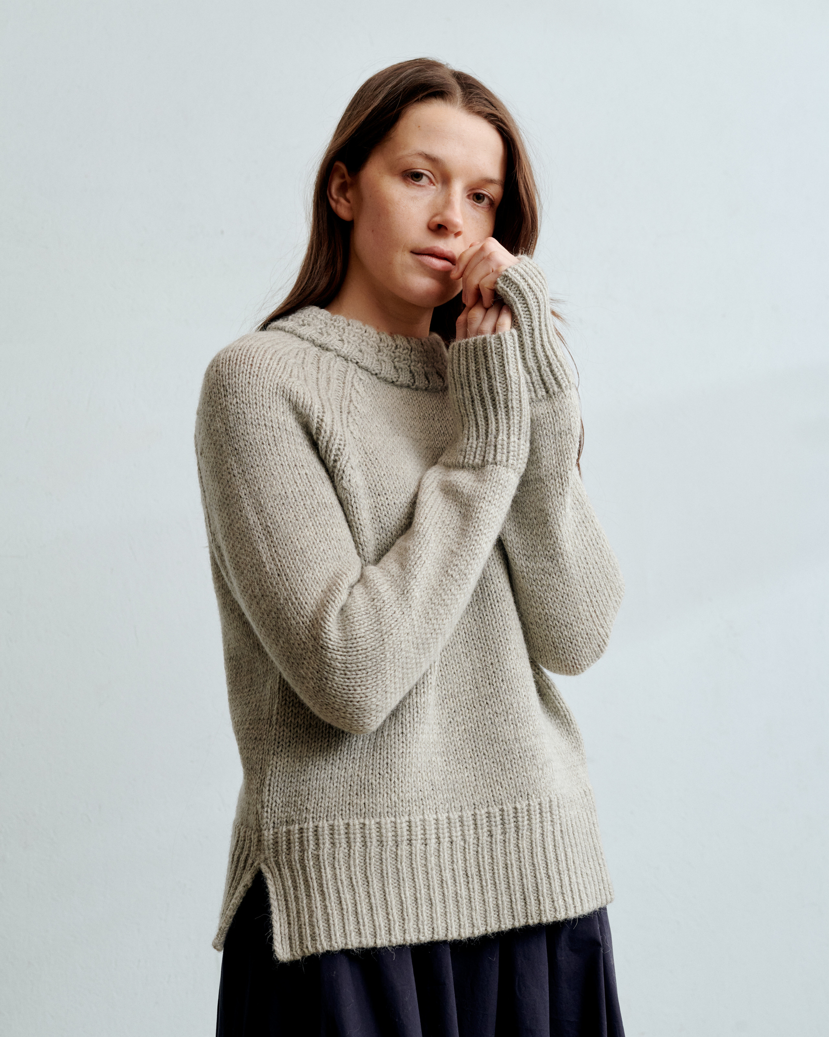美品 deres only one sweater グレー ONSPANTER Pullover | Medium Grey | ONLY & SONS®