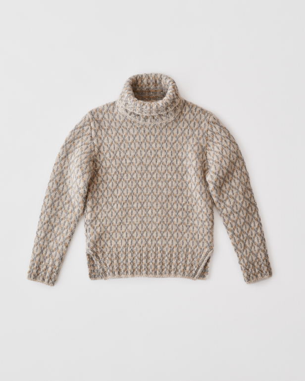 トップス NORDISK RECYCLE WOOL NORDIC KNIT 48 TO04073-3023-BLACK-G113603258.
